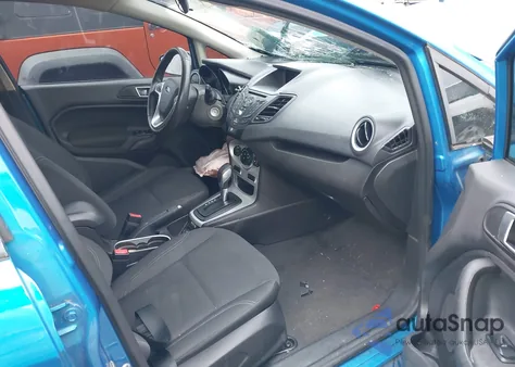 2016 Ford Fiesta Se z USA, uszkodzony, nr VIN 3FADP4BJ8GM144385